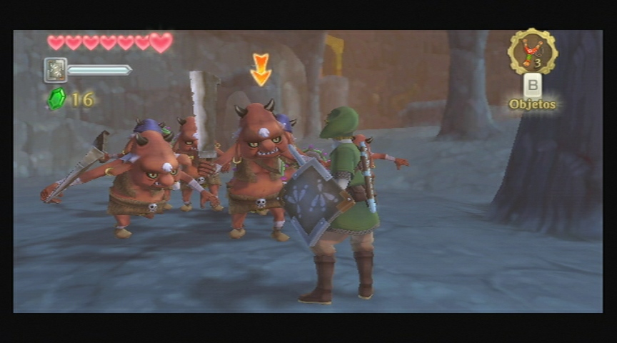 The Legend of Zelda: Skyward Sword